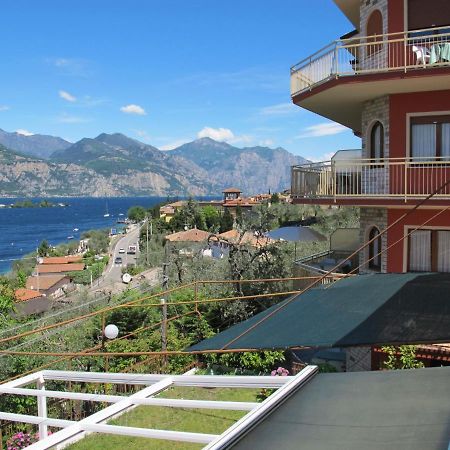 Locazione Turistica Casa Maria-5 By Interhome Assenza di Brenzone Extérieur photo