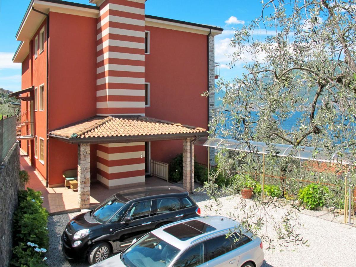Locazione Turistica Casa Maria-5 By Interhome Assenza di Brenzone Extérieur photo