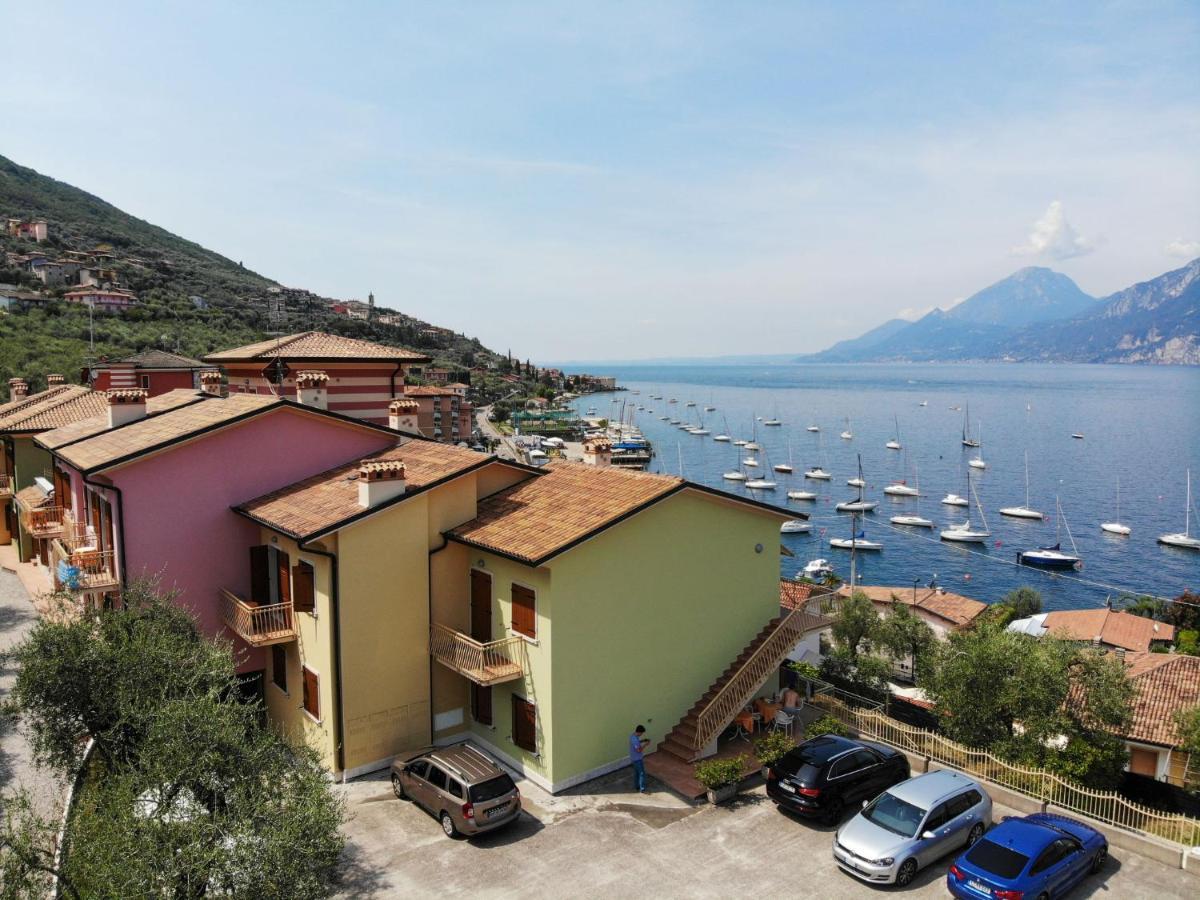 Locazione Turistica Casa Maria-5 By Interhome Assenza di Brenzone Extérieur photo