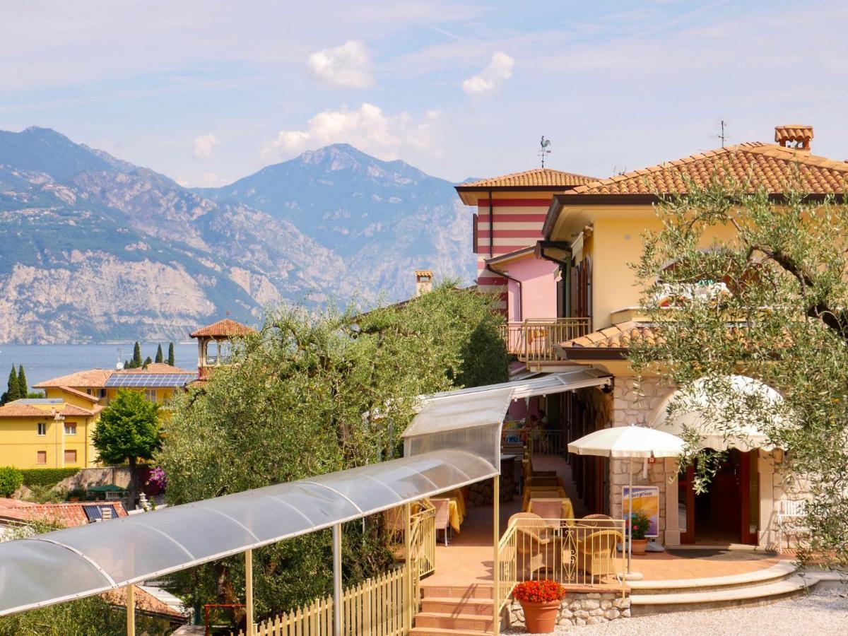 Locazione Turistica Casa Maria-5 By Interhome Assenza di Brenzone Extérieur photo