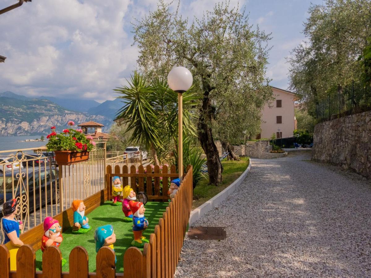 Locazione Turistica Casa Maria-5 By Interhome Assenza di Brenzone Extérieur photo