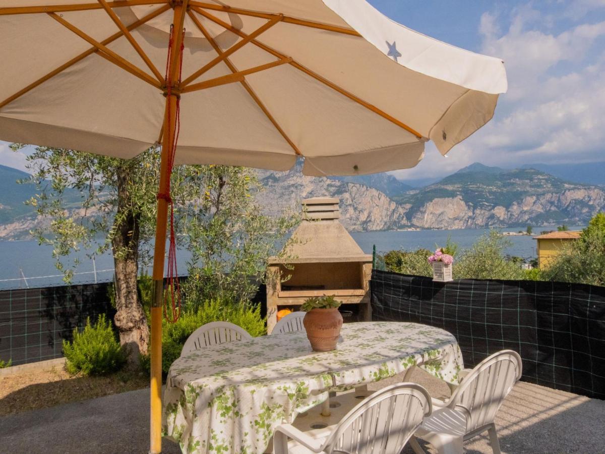 Locazione Turistica Casa Maria-5 By Interhome Assenza di Brenzone Extérieur photo
