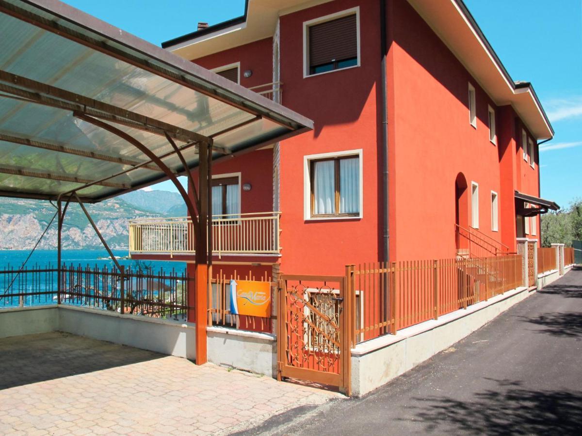 Locazione Turistica Casa Maria-5 By Interhome Assenza di Brenzone Extérieur photo