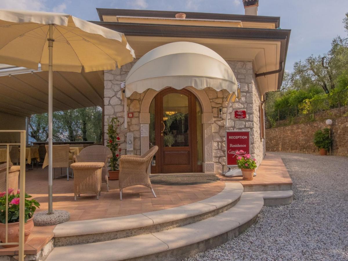 Locazione Turistica Casa Maria-5 By Interhome Assenza di Brenzone Extérieur photo