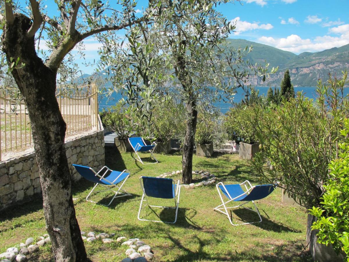 Locazione Turistica Casa Maria-5 By Interhome Assenza di Brenzone Extérieur photo