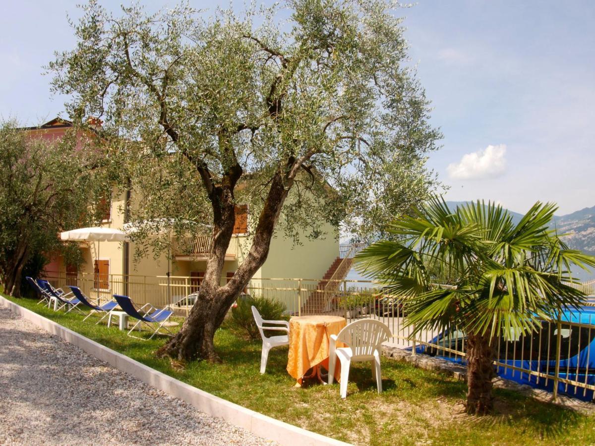 Locazione Turistica Casa Maria-5 By Interhome Assenza di Brenzone Extérieur photo