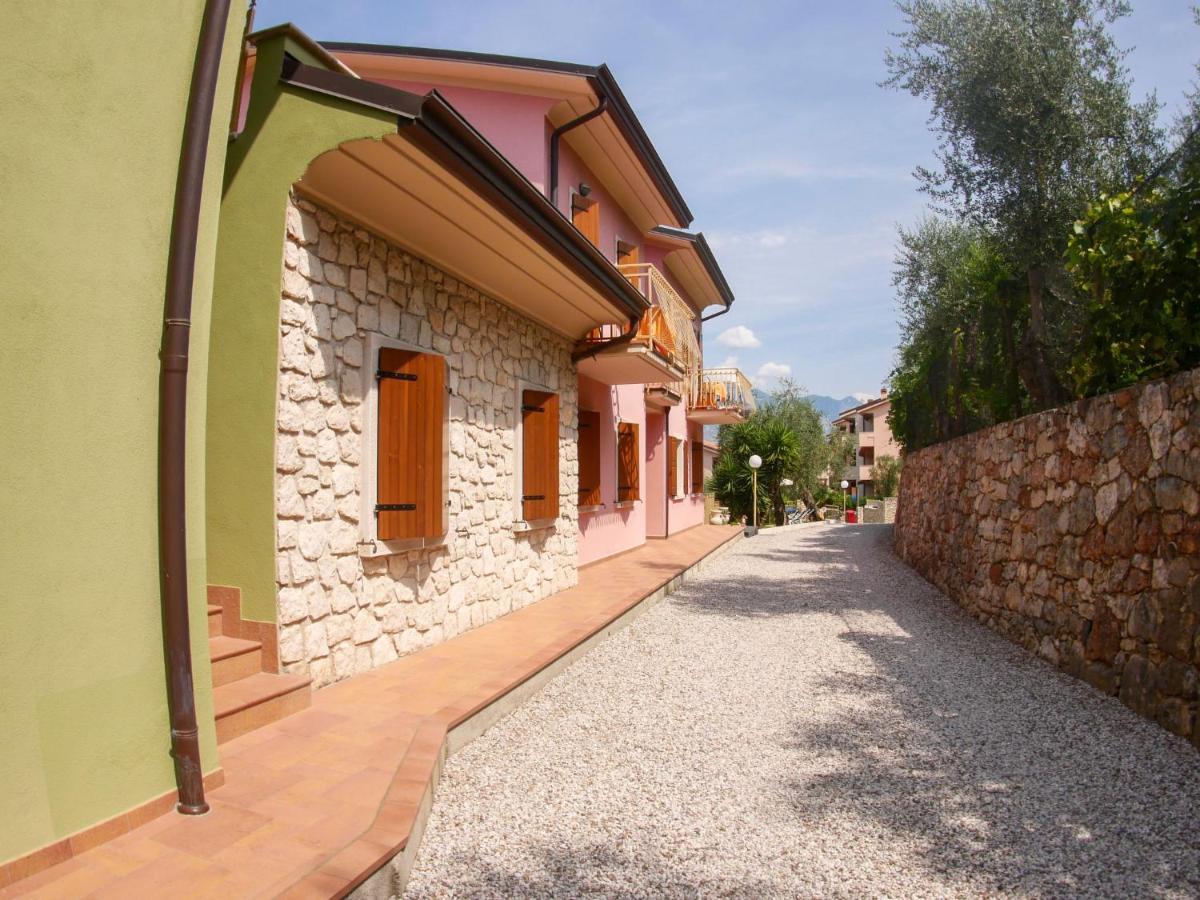 Locazione Turistica Casa Maria-5 By Interhome Assenza di Brenzone Extérieur photo
