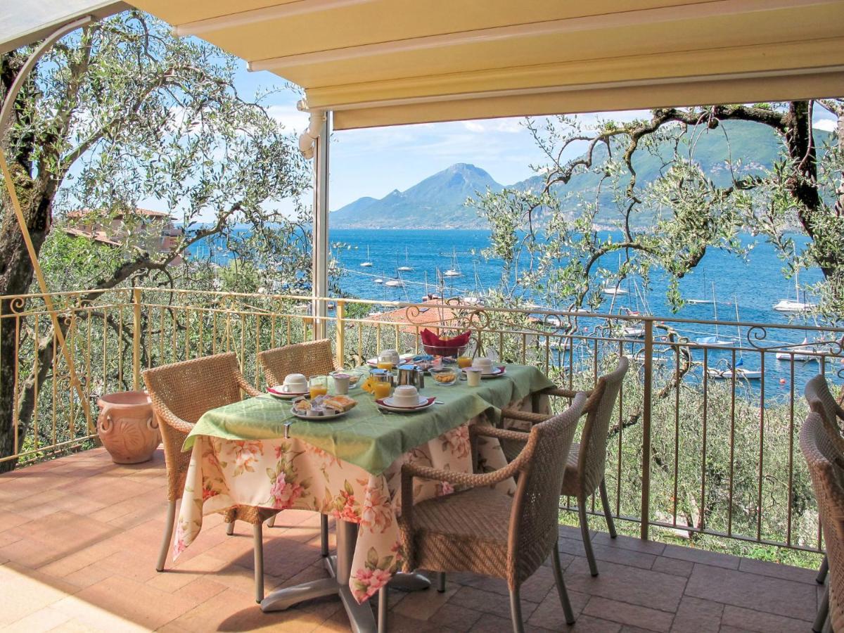 Locazione Turistica Casa Maria-5 By Interhome Assenza di Brenzone Extérieur photo